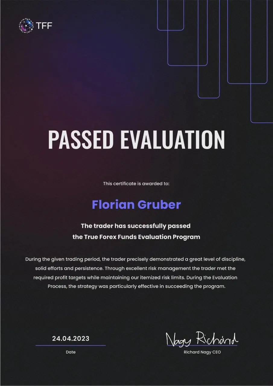 ELALIHOLDING Nachweis – Florian Gruber